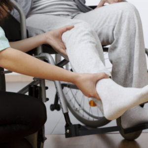 Rehabilitation Therapy Helps Regain Function